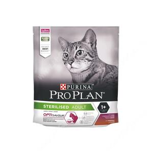 Pro Plan Sterilized Cat (утка)