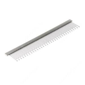 Расческа профессиональная Hello Pet 153LS, хром