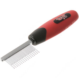 Расческа разнозубая Hello Pet 3480LS, мини