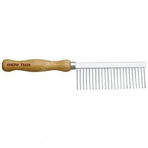 Расческа Show Tech Pro Wooden Comb, 24 см