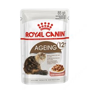 Royal Canin Ageing +12 (в соусе), 85 г