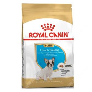 Royal Canin French Bulldog Puppy