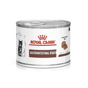 Royal Canin Gastro Intestinal Kitten (мусс)