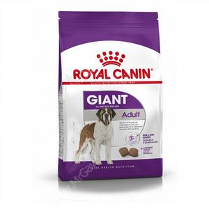 Royal Canin Giant Adult