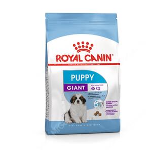 Royal Canin Giant Puppy