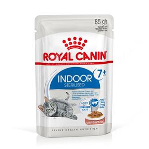Royal Canin Indoor 7+ (в соусе), 85 г 