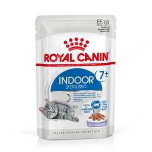 Royal Canin Indoor 7+ (в желе), 85 г 