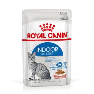 Royal Canin Indoor (в соусе), 85 г 