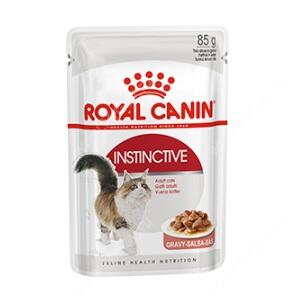 Royal Canin Instinctive (в соусе), 85 г