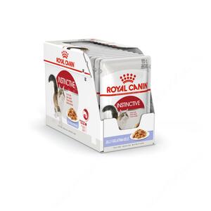 Royal Canin Instinctive (в желе), 85 г