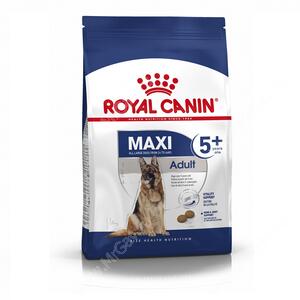 Royal Canin Maxi Adult 5+