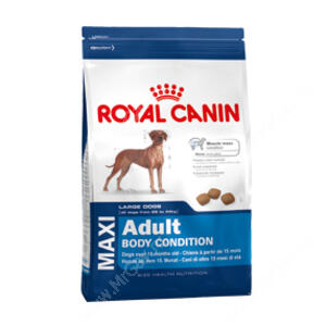 Royal Canin Maxi Adult Body Condition