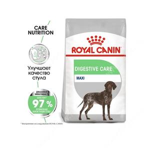 Royal Canin Maxi Digestive Care, 3 кг