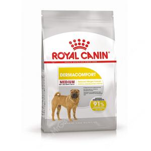 Royal Canin Medium Dermacomfort