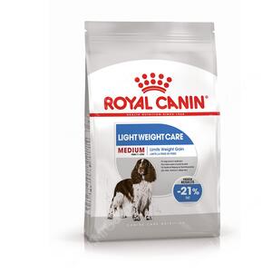 Royal Canin Medium Light Weight Care, 3 кг