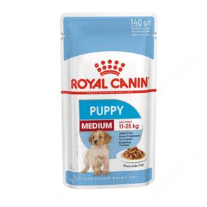 Royal Canin Medium Puppy, 140 г