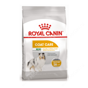 Royal Canin Mini Coat Care