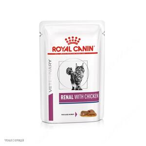 Royal Canin Renal (курица), 85 г