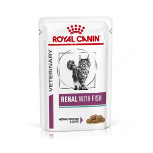 Royal Canin Renal (рыба), 85 г