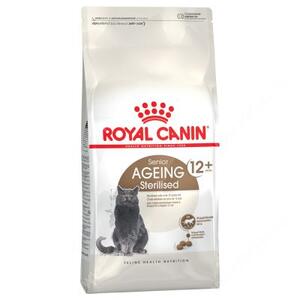 Royal Canin Sterilised 12+