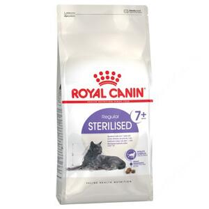 Royal Canin Sterilised 7+