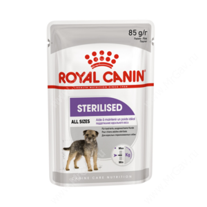 Royal Canin Sterilised, 85 г