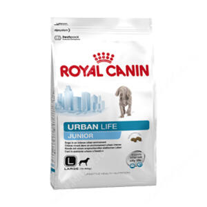 Royal Canin Urban Life Junior Large Dog