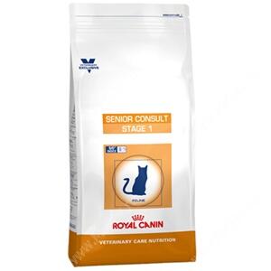 Royal Canin VCN Senior Consult Stage 1