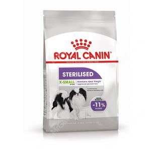 Royal Canin X-small Sterilised