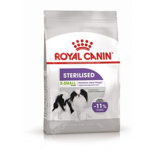 Royal Canin X-small Sterilised