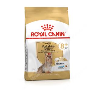 Royal Canin Yorkshire Terrier Ageing 8+