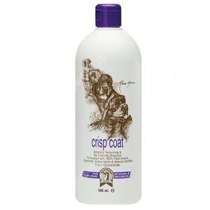 Шампунь 1 All Systems Crisp Coat Shampoo, 500 мл