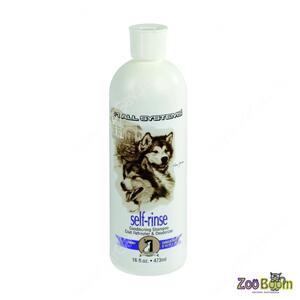 Шампунь 1 All Systems 	Self-Rinse Conditioning Shampoo&Coat Refresher, 500 мл