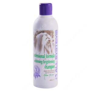 Шампунь 1 All Systems Whitening Shampoo, 250 мл