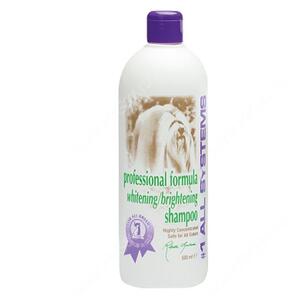 Шампунь 1 All Systems Whitening Shampoo, 500 мл