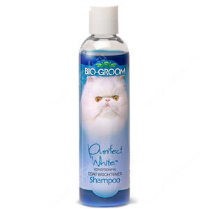 Шампунь для кошек Bio-Groom Purrfect White, 237 мл
