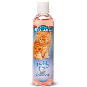 Шампунь для котят Bio-Groom Kuddly Kitty, 237 мл