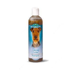 Шампунь-кондиционер Bio-Groom Bronze Lustre, 355 мл