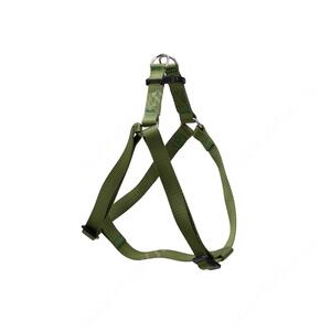 Шлейка нейлоновая Ferplast Easy, 42-60 см*1,5 см, зеленая
