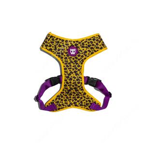 Шлейка Zee.Dog  Air Mesh Honey, L, желтый