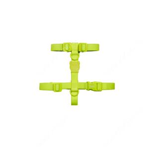 Шлейка Zee.Dog Neopro Lime, M, салатовый