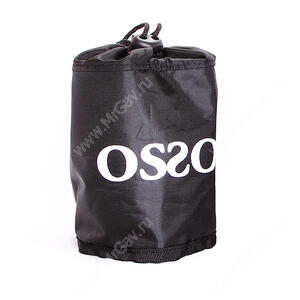 Сумка для лакомств OSSO Стакан, черная