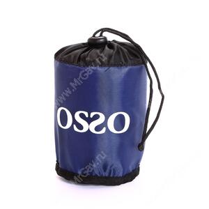 Сумка для лакомств OSSO Стакан, синяя