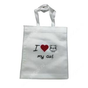 Сумка-шопер Мистер Гав I Love My Cat