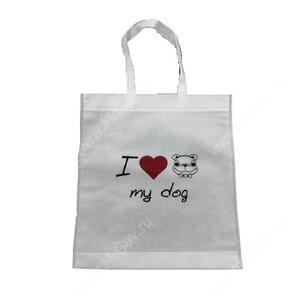 Сумка-шопер Мистер Гав I Love My Dog