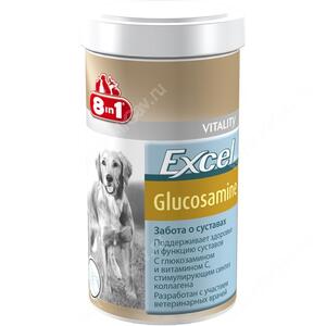 Витамины 8in1 Excel Glucosamine