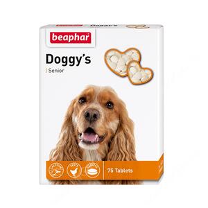 Витамины Beaphar Doggy`s Senior