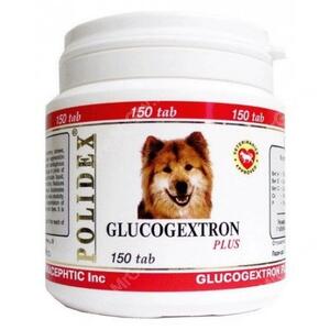 Витамины Polidex Glucogextron plus (Глюкогестрон плюс) для собак