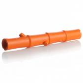 Бамбуковая палочка JW Lucky Bamboo Stick из каучука, маленькая, оранжевая