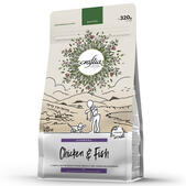 Craftia Harmona Kitten из курицы и рыбы, 0,32 кг